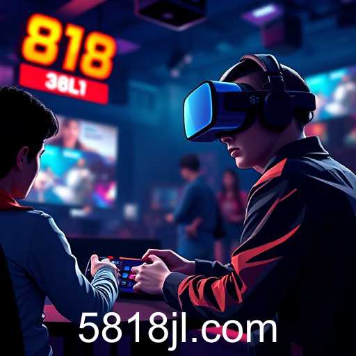 A Digital Revolution: Exploring the Rise of 818jl