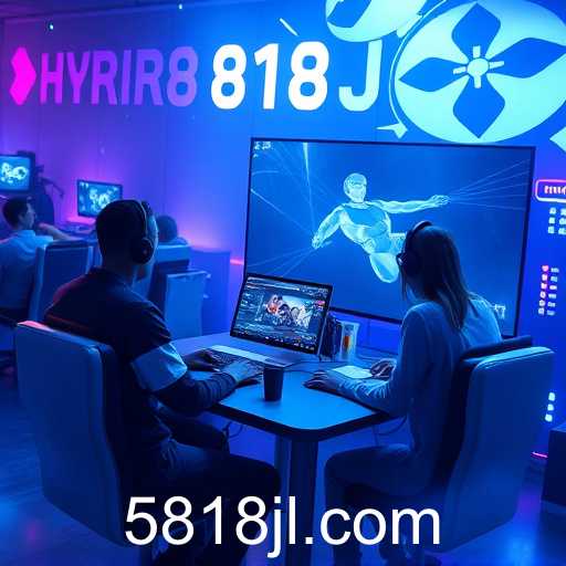 The Rise of 818jl: A New Era in Online Gaming