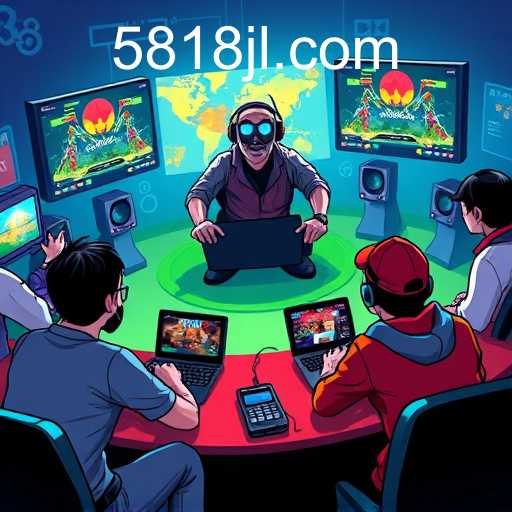 The Rise of 818jl: A Trendsetter in Online Gaming